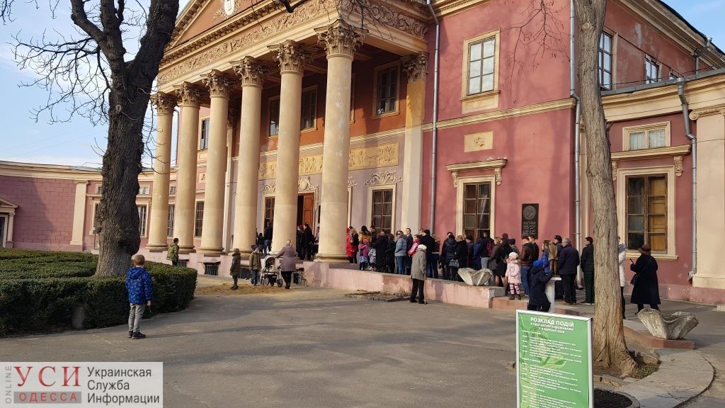 Одесские музеи вновь просят правительство не торопиться с открытием культурных заведений «фото»