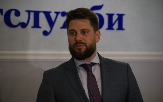 Глава Одесской таможни получил предупреждение о предстоящем увольнении «фото»