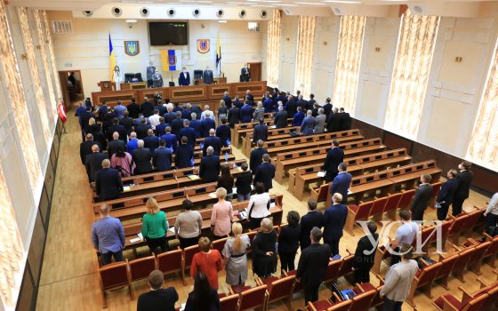 Облсовет выделил 176 миллионов на медицину: они пойдут скорой, больницам и на медикаменты «фото»