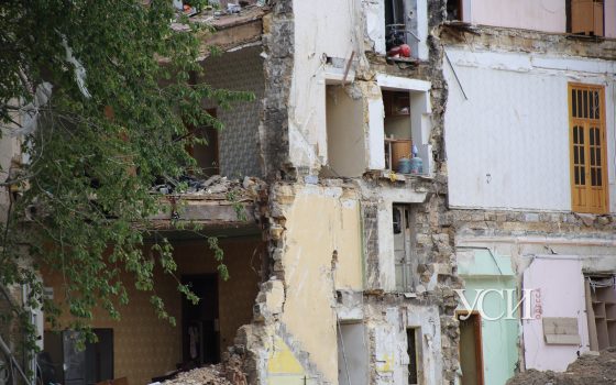 Спасатели прекратили разбирать завалы у рухнувшего дома на Торговой: что там происходит сейчас (фото) «фото»