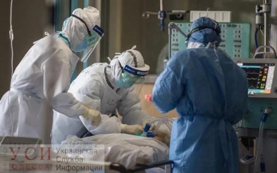 В Одесской области за сутки – два смертельных случая с коронавирусом ОБНОВЛЕНО «фото»