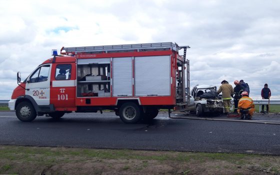В ДТП на трассе Киев-Одесса погибли трое взрослых и ребенок: автокресел не было «фото»