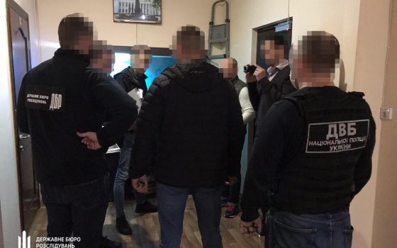 Одесским полицейским, которые в ходе обыска обокрали офис, объявили о подозрении (фото) «фото»