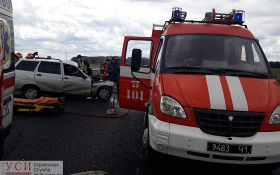 Виновником смертельного ДТП на трассе Одесса-Киев может быть сын владельца одесского хлеба «фото»