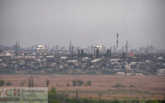 Очередной прожект мэрии: в Одессе предлагают развивать промышленность на полях фильтрации «фото»