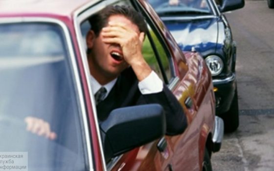 Предпраздничные пробки заставили понервничать одесских водителей «фото»