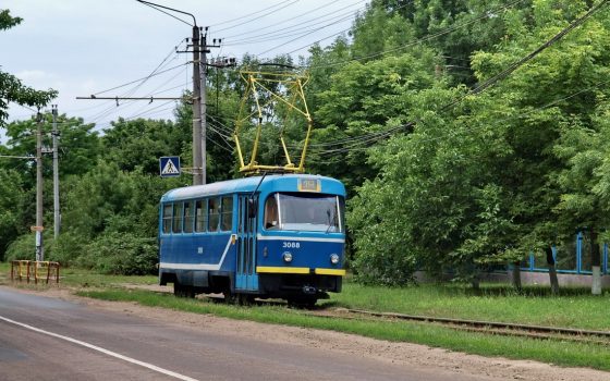В Одессе закрывают трамвай №19: на линии будет ходить автобус «фото»
