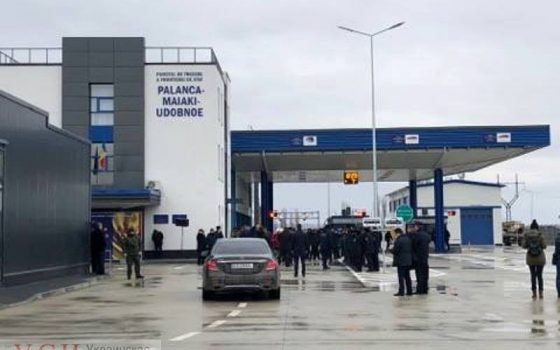 Украина открывает границы: в Одесской области заработали еще два пункта пропуска в Молдову «фото»