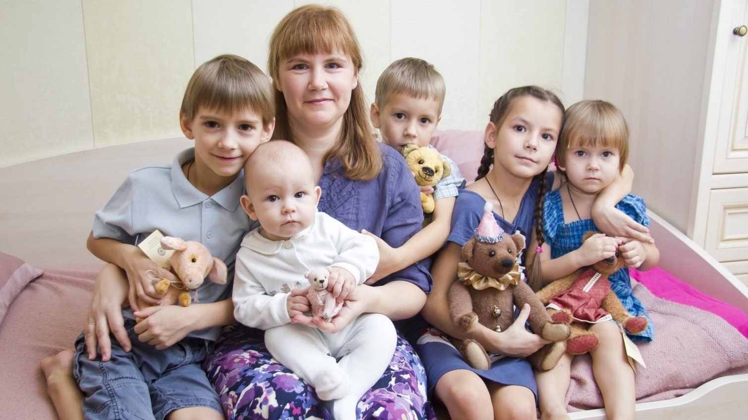 В Одесском регионе 34 матери стали “героинями” «фото»