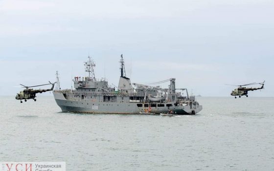 “Си Бриз” на карантине: из-за коронавируса учения пройдут в сокращенном формате «фото»