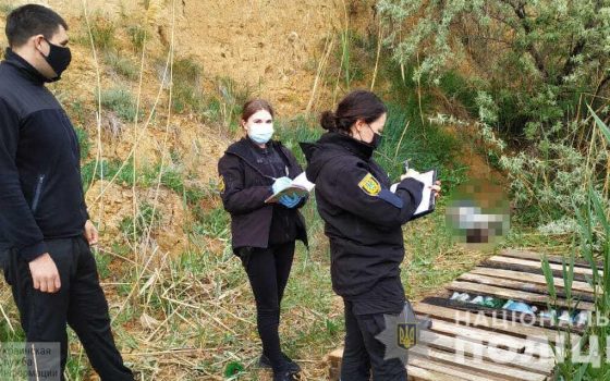 Пропавшую 13-летнюю девочку нашли мертвой на берегу Днестровского лимана (фото) «фото»
