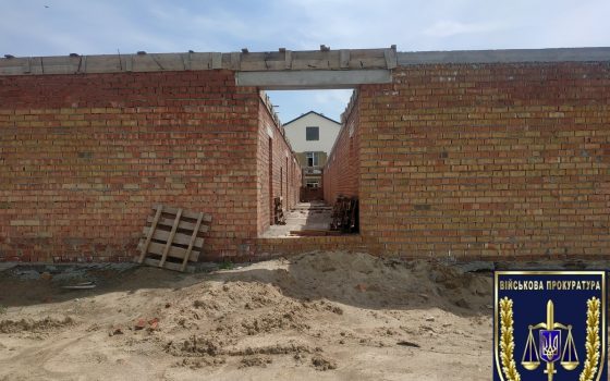 Директору одесской строительной фирмы вручили подозрение: он присвоил 5 миллионов, выделенных для военных «фото»