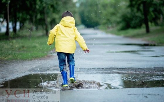 В среду синоптики обещают дождь «фото»