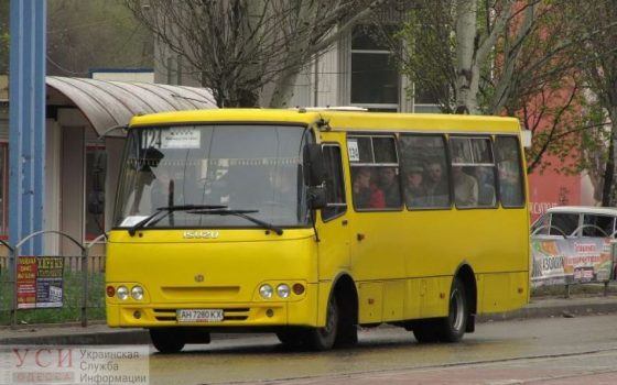 В Одессе возобновляет работу половина городских маршруток: проезд только в масках (список) «фото»