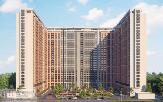 Бетонный монстр: одесситы возмущены новым ЖК на Гагарина (фото) «фото»