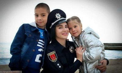 Одесские полицейские трогательно поздравили коллег с Днем матери (видео) «фото»