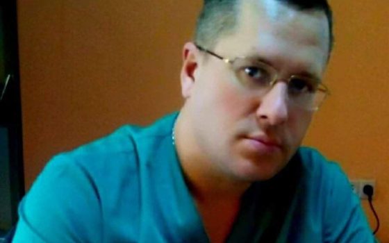 Версия Горздрава: умерший одесский реаниматолог с COVID был в депрессии и отказывался от кислородной поддержки «фото»