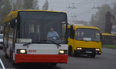 Из-за обвала дома на Торговой вместо троллейбуса №2 будет ходить электробус «фото»