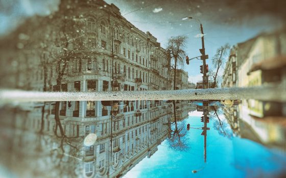 Одессе обещают пасмурную субботу и ливень «фото»