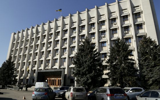 Новые случаи заболевания коронавирусом и эпидситуация в Подольске: брифинг ОГА (трансляция) «фото»