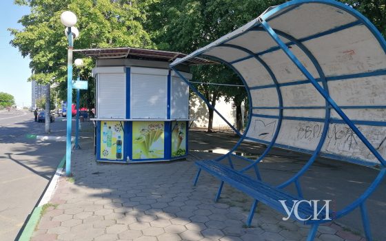 В Одесской области пригородные маршрутки так и не запустили (фото) «фото»