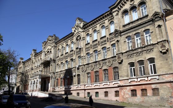 Ремонтом Анатомического корпуса Медина может заняться “любимчик мэрии”, замешанный в уголовных делах «фото»