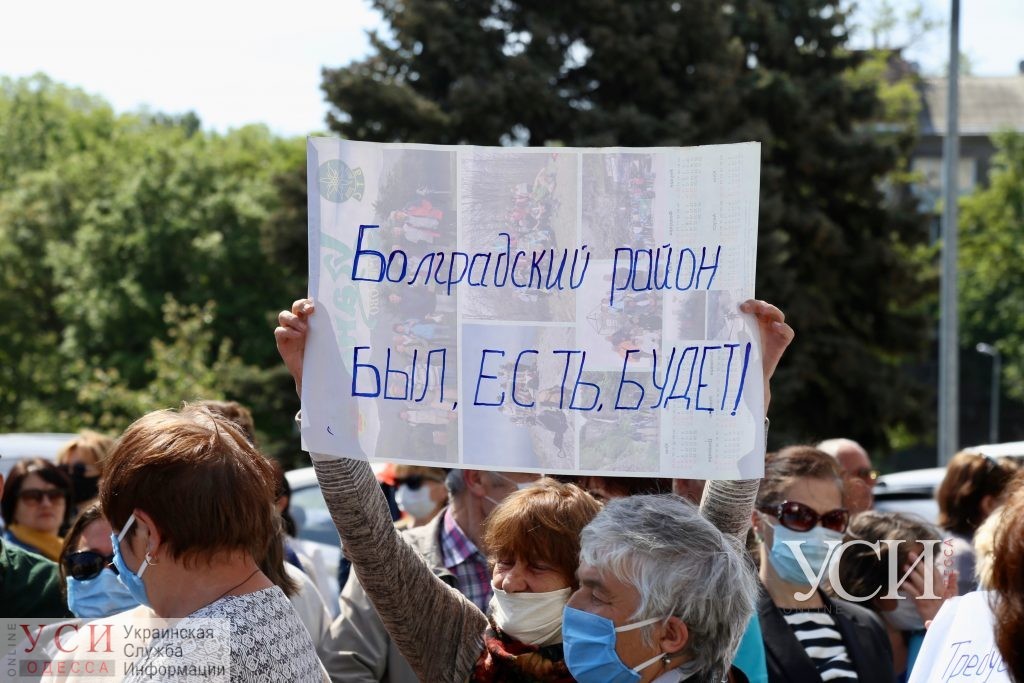 Судьба Болградского района: тут готовятся сформировать 5 громад, но сторонники Киссе хотят одну «фото»