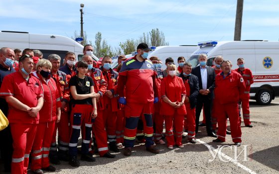 Одесская область лишится центра экстренной медпомощи детям – службу присоединят к областной скорой «фото»