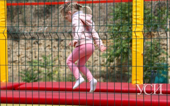 Возвращаемся к обычной жизни: в Одессе запустили аттракционы (фоторепортаж) «фото»