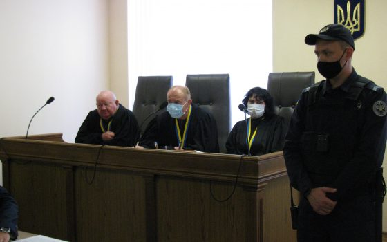 Обвиняемым в нападении на одесского общественника Устименко продлили срок в СИЗО (фото) «фото»
