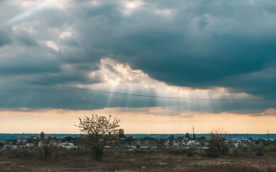 Пятница в Одессе будет пасмурной и теплой «фото»