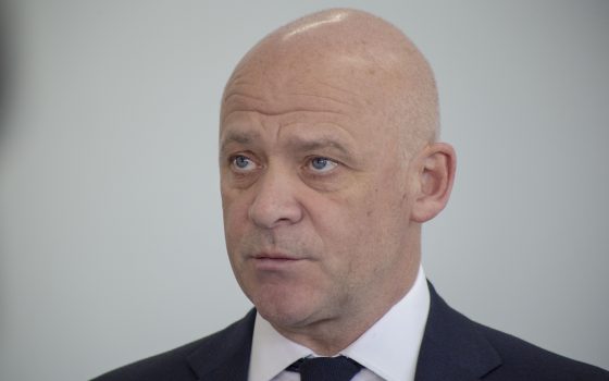 Труханов признал, что в Одессе фактически нет карантина, но на бумаге его только ослабляют «фото»