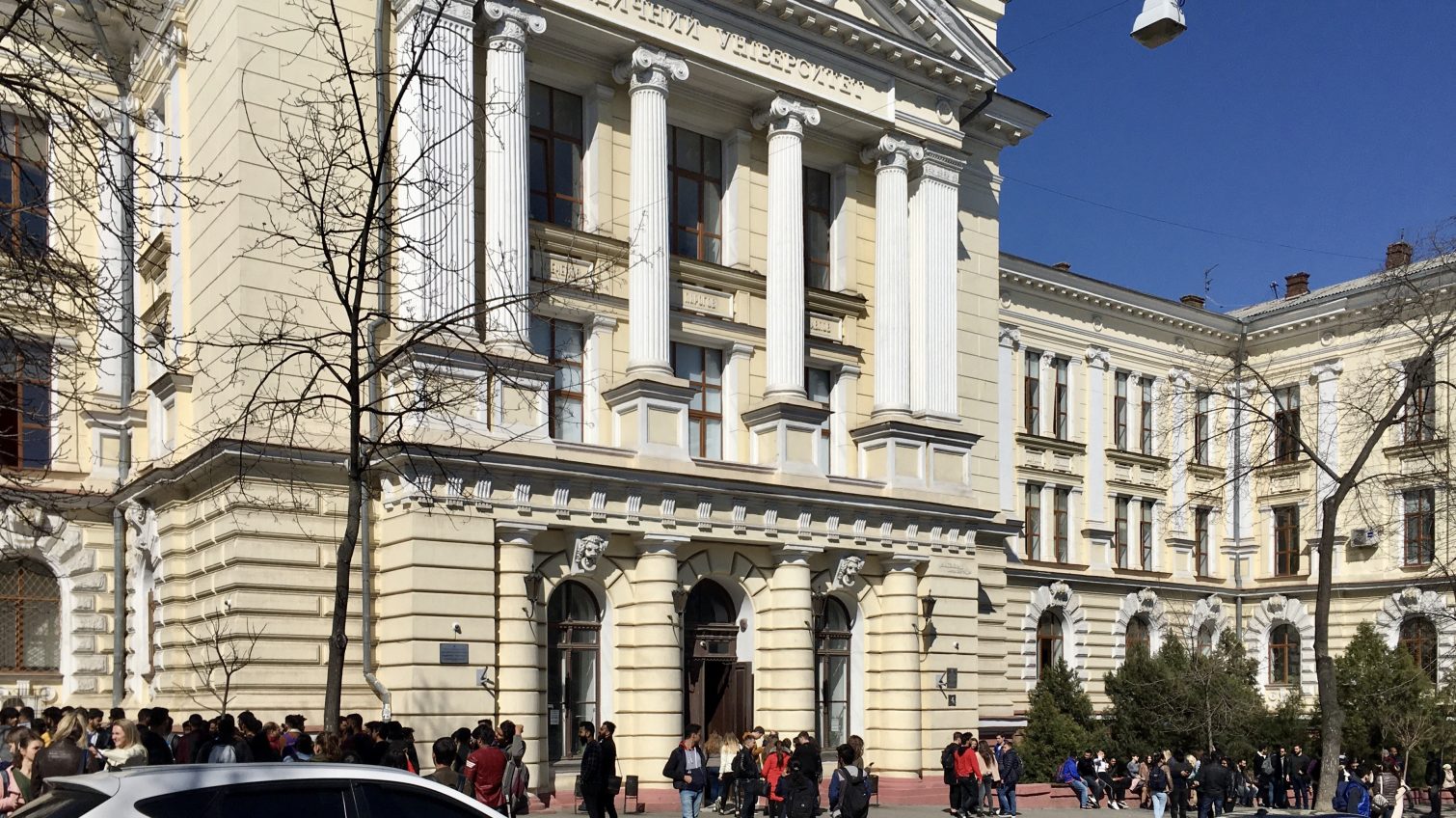 В Одессе повесился студент Медина – предсмертной записки не было «фото»