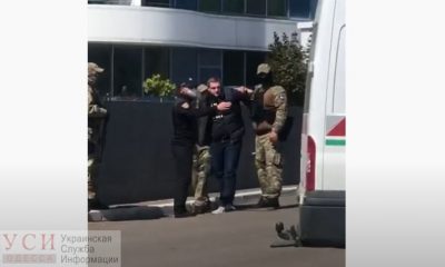 Похитителей криптовалютчика задержали на Фонтане (видео) ОБНОВЛЕНО «фото»