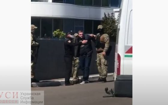 Похитителей криптовалютчика задержали на Фонтане (видео) ОБНОВЛЕНО «фото»