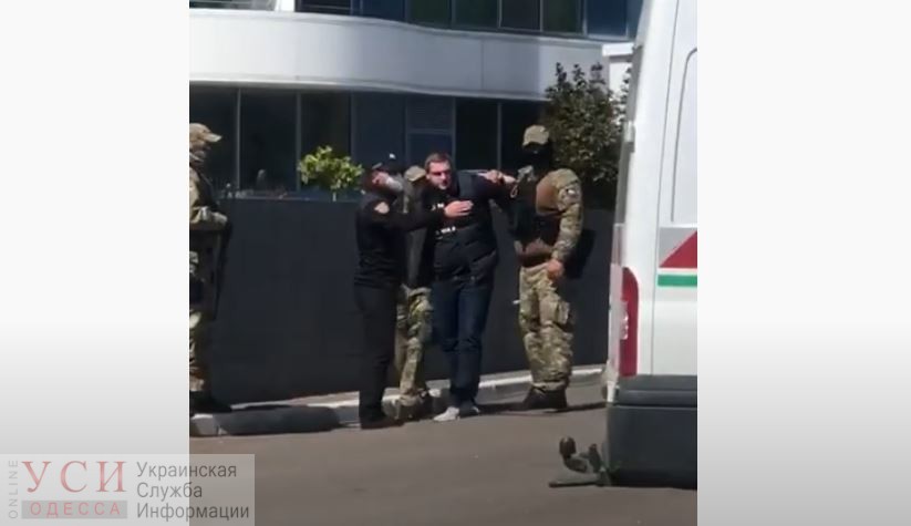 Похитителей криптовалютчика задержали на Фонтане (видео) ОБНОВЛЕНО «фото»