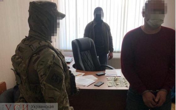 Подробности задержания: в СБУ рассказали о масштабной коррупционной схеме на Одесской таможне (фото) «фото»