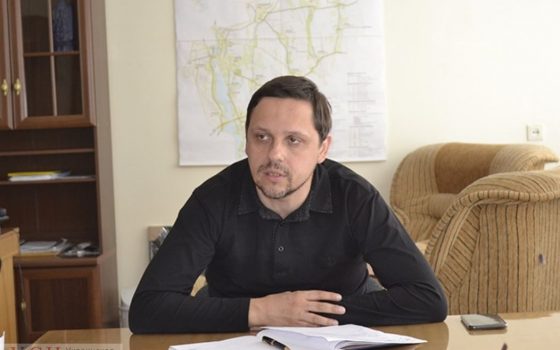 Обязанности уволенного Свичинского будет исполнять руководитель аппарата ОГА «фото»