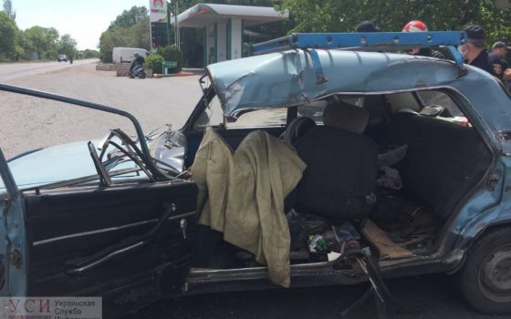 Смертельное ДТП в Одесской области: погибший ехал на суд по другой смертельной аварии (фото, видео) «фото»