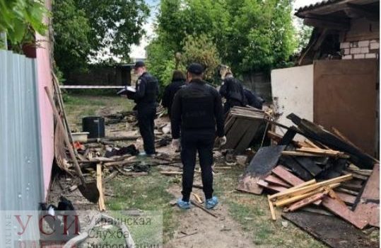 В Беляевском районе в сарае взорвался снаряд – погиб мужчина (фото) «фото»