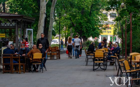 Транспорт, садики и гостиницы могут начать работать 22 мая «фото»