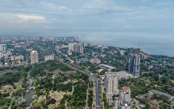 Застройка центра: на Екатерининской пытались построить 5-этажный бизнес-центр через схему “электронного кабинета” «фото»