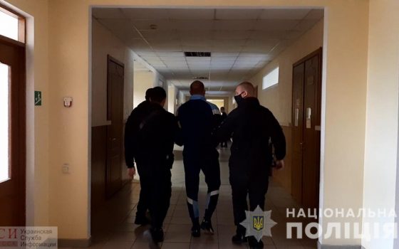 Вымогали деньги, угрожали убить семью: в Одессе задержали похитителей криптовалютчика (фото, видео) «фото»