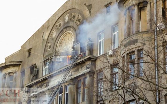 Трагический пожар на Троицкой: замдиректора колледжа отправили в СИЗО «фото»