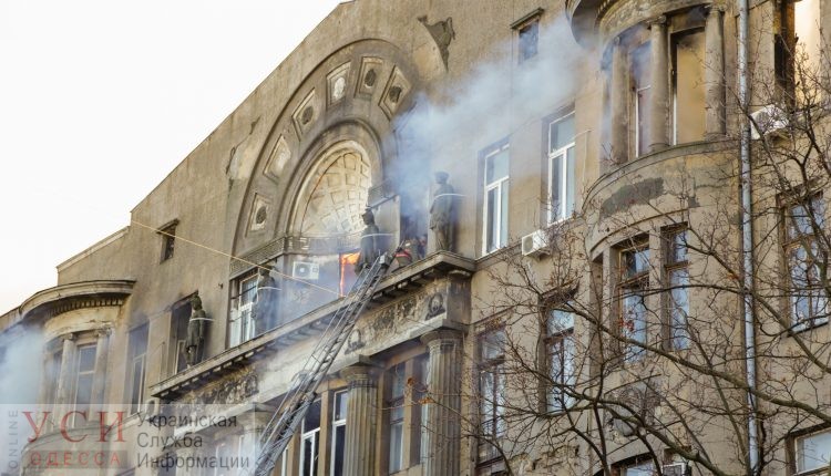 Трагический пожар на Троицкой: замдиректора колледжа отправили в СИЗО «фото»