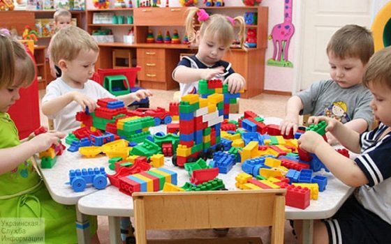 В Одесской области готовятся к открытию детсадов: в первую очередь будут принимать детей работающих родителей «фото»