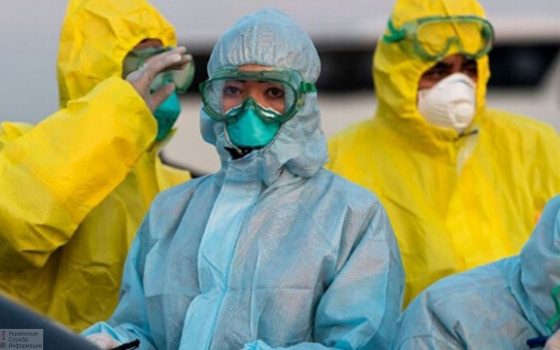 В мэрии отчитались о доплатах медикам, борющимся с Covid-19: в основном деньги пошли в Инфекционку «фото»