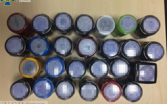 Уклонение от налогов и контрабанда: СБУ обнаружила центр по “отмыванию” денег в Одесской области (фото) «фото»