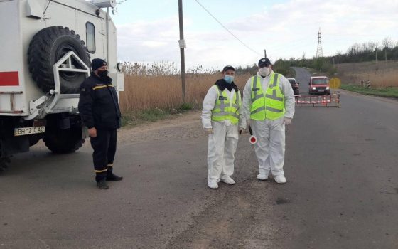 Особенностей коронавируса в Подольске нет, просто не соблюдали карантин, – медэксперты «фото»