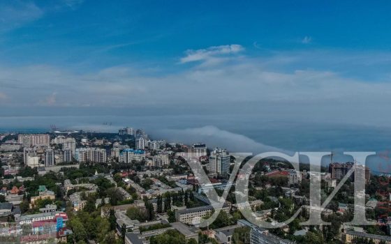 Туман и +20: как выглядит весенняя Одесса с высоты птичьего полета (аэросъемка) usionline.com Туман и +20: как выглядит весенняя Одесса с высоты птичьего полета (аэросъемка) «фото»